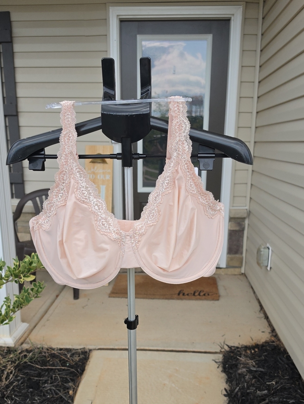 Wacoal Softly Styled Bra Size 40 G Lingerie